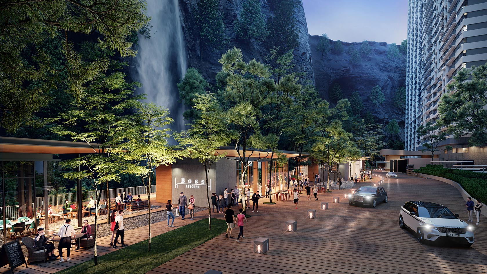 D'Tessera Residences